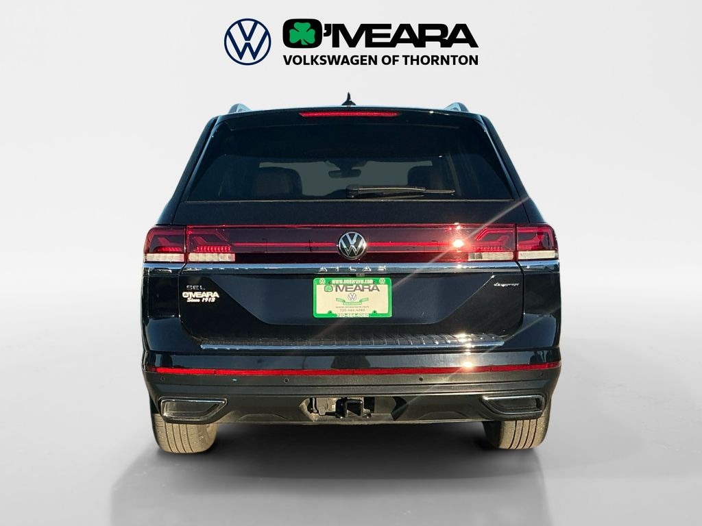 Used 2024 Volkswagen Atlas 2.0T SEL SUV