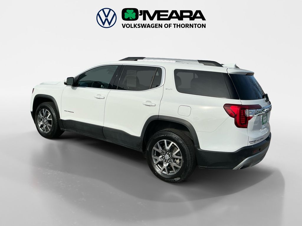 2023 Gmc Acadia SLT photo 3