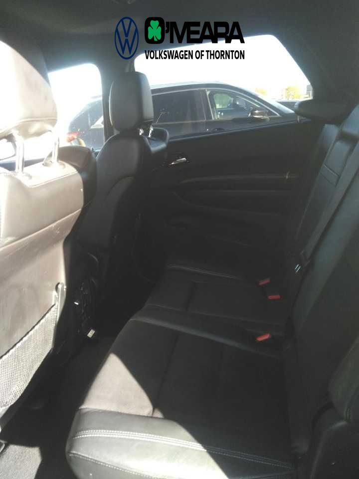 2022 Dodge Durango GT Plus photo 2