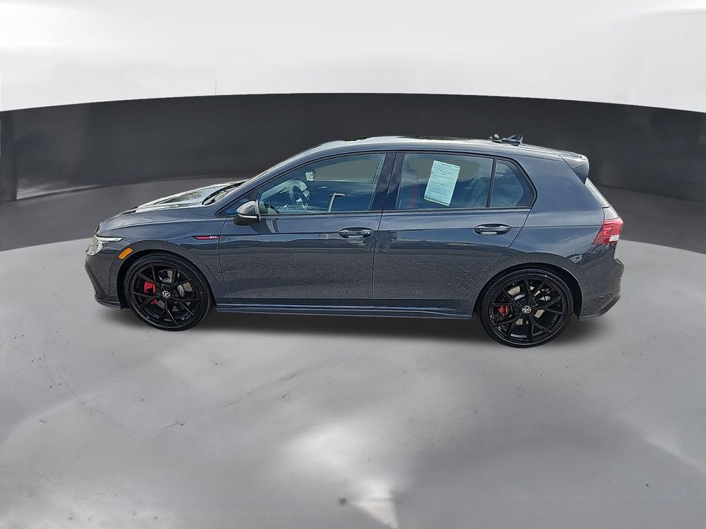 Used 2024 Volkswagen Golf GTI S with VIN WVWHA7CD6RW152320 for sale in Thornton, CO