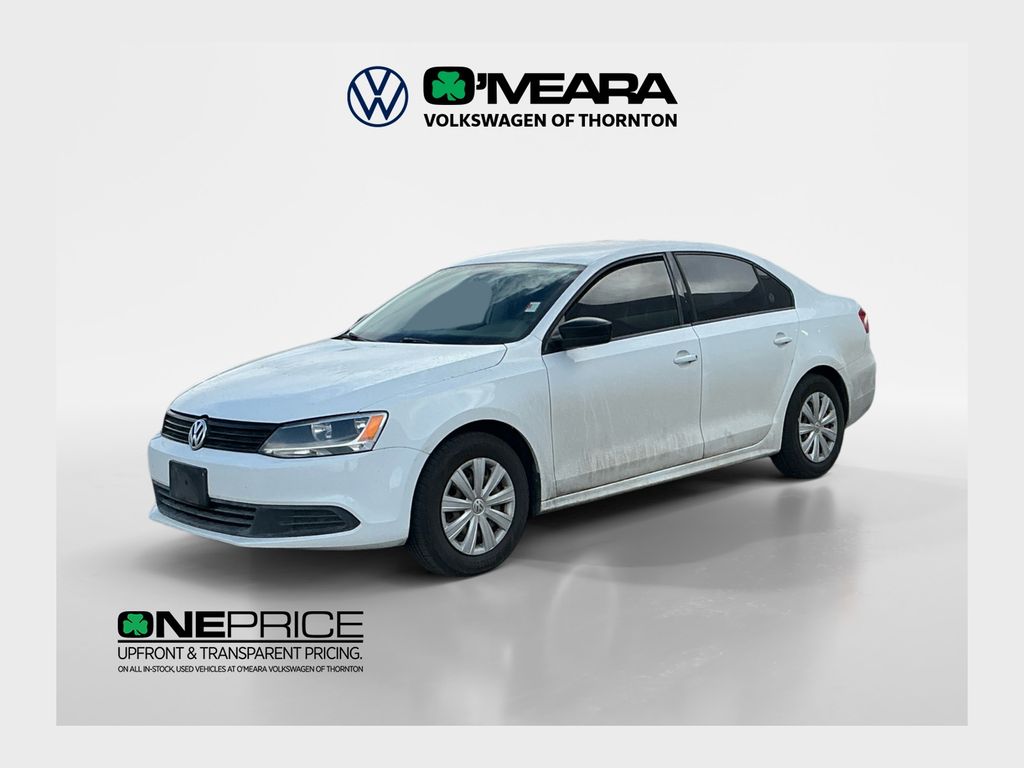 2014 Volkswagen Jetta S
