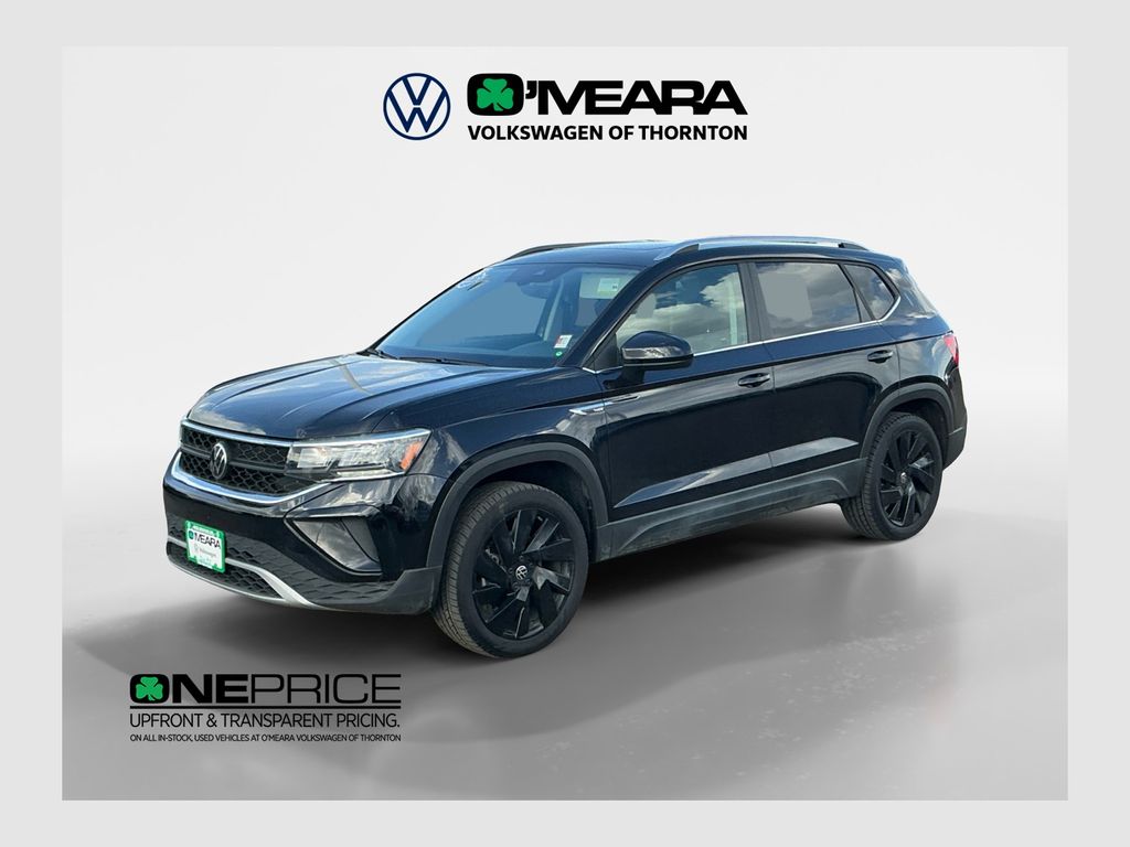 2024 Volkswagen Taos SE
