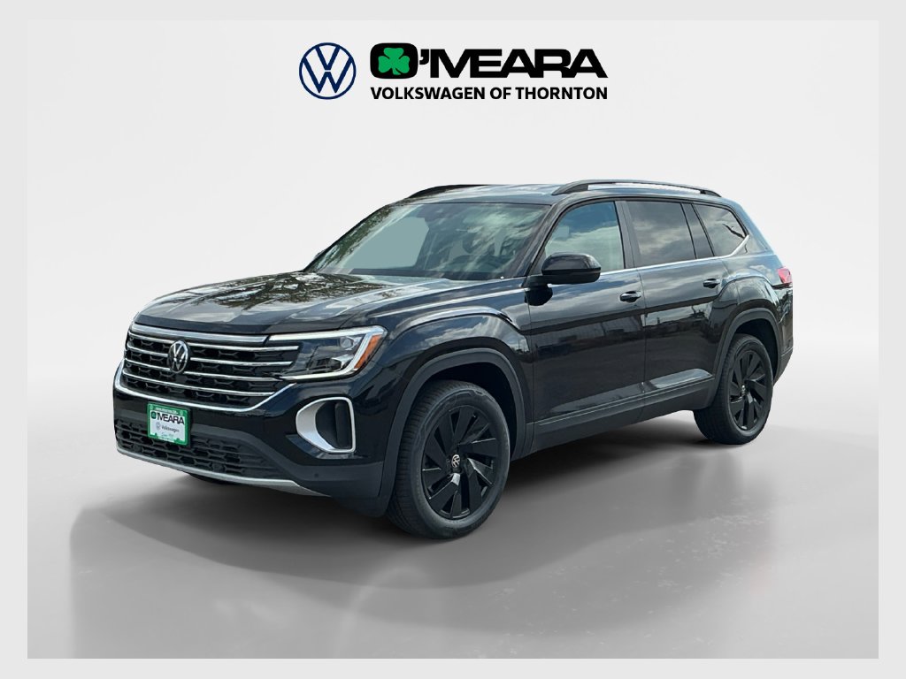 2026 Volkswagen Atlas SE w/Tech