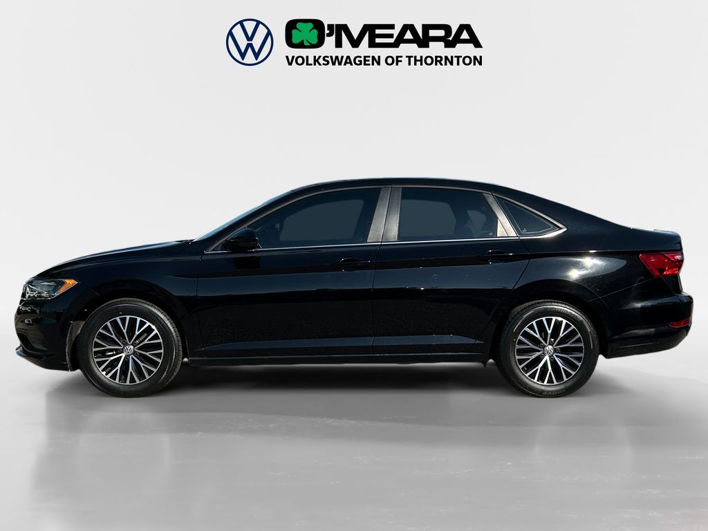 Used 2020 Volkswagen Jetta SE with VIN 3VWC57BU4LM079596 for sale in Thornton, CO
