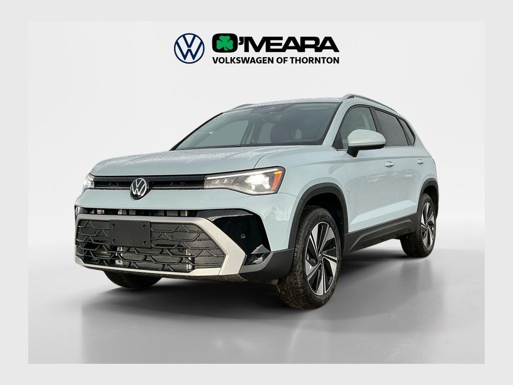 New 2025 Volkswagen Taos 1.5T SE SUV
