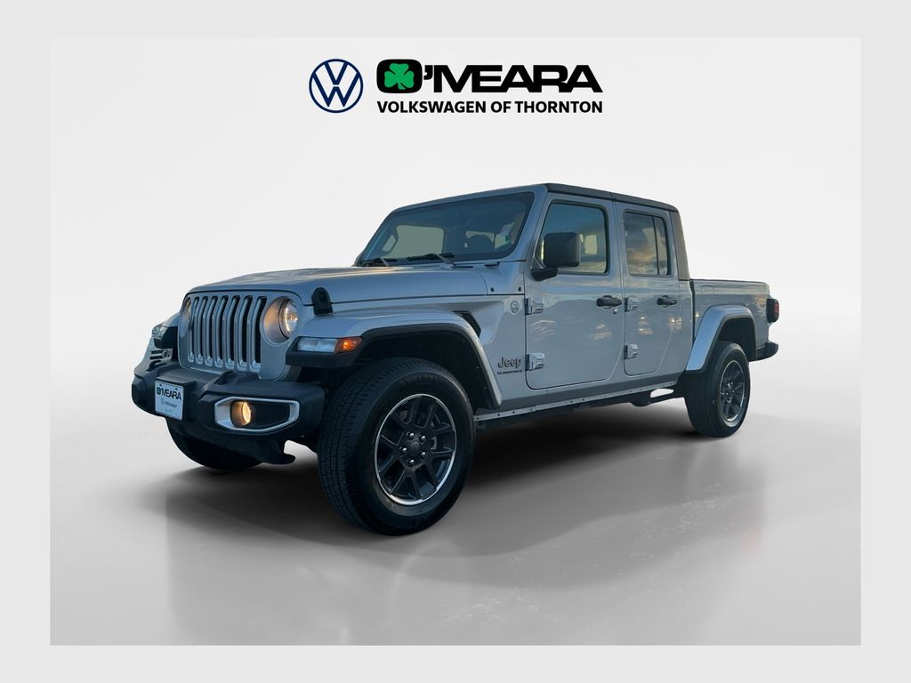 2023 Jeep Gladiator Overland's photo