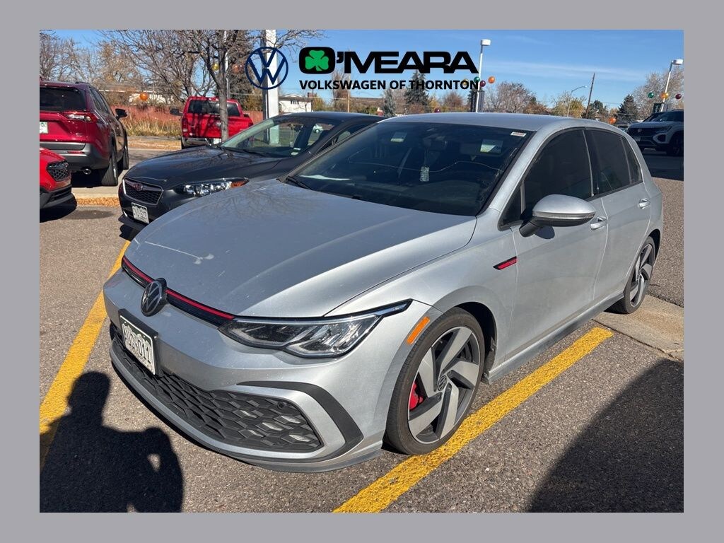 Used 2022 Volkswagen Golf GTI 2.0T S Hatchback