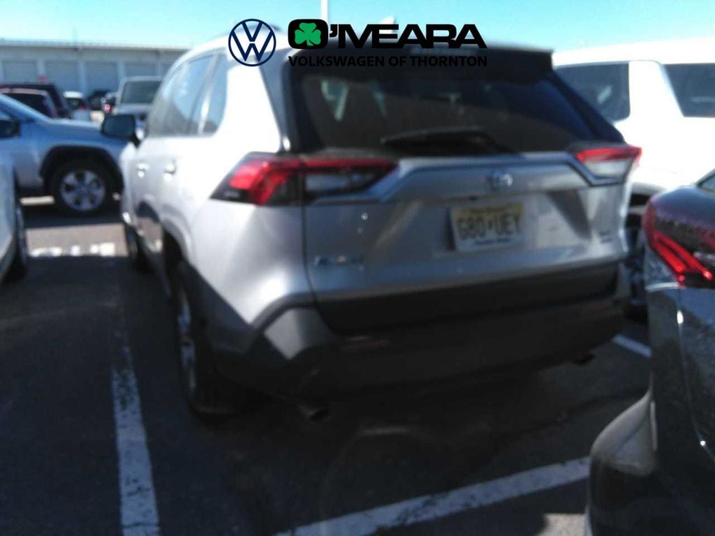 Used 2024 Toyota RAV4 XLE SUV