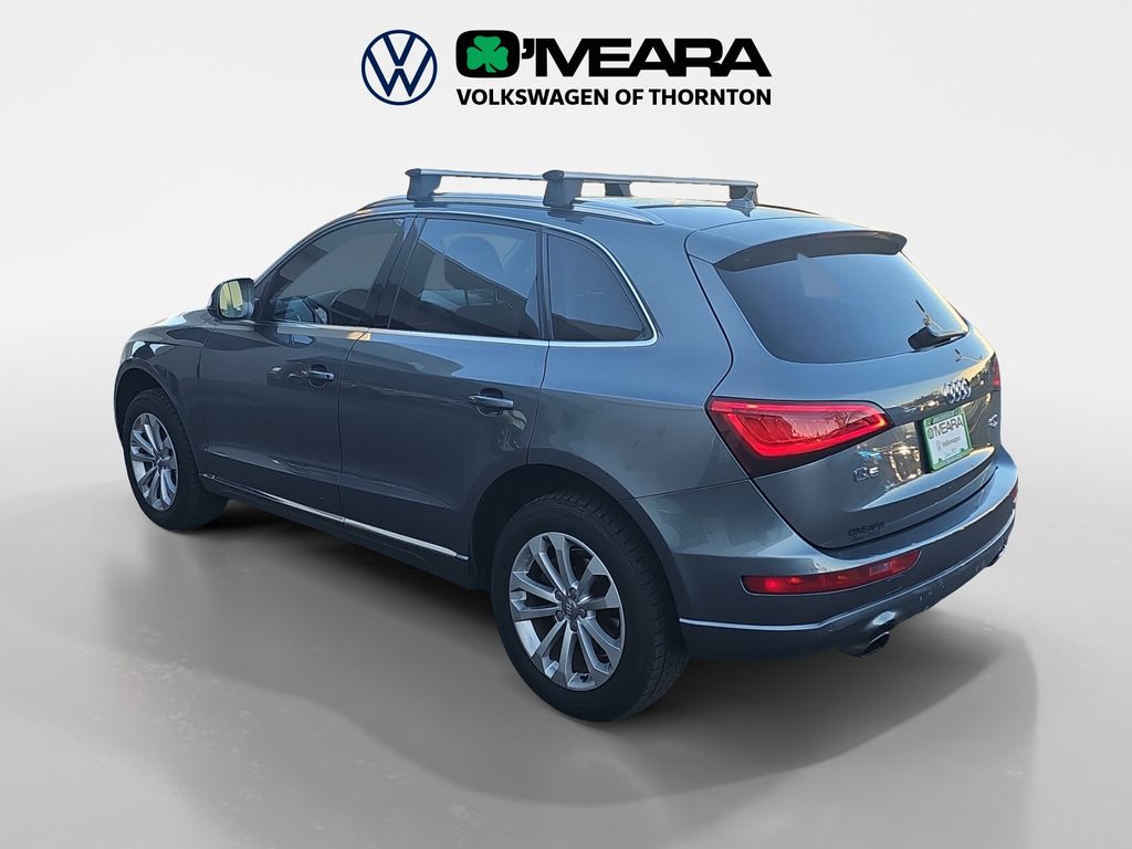 2013 Audi Q5 2.0T Premium Plus photo 3