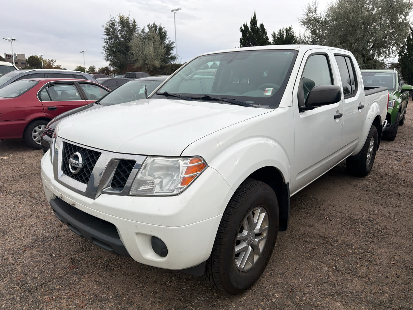 2019 Nissan Frontier