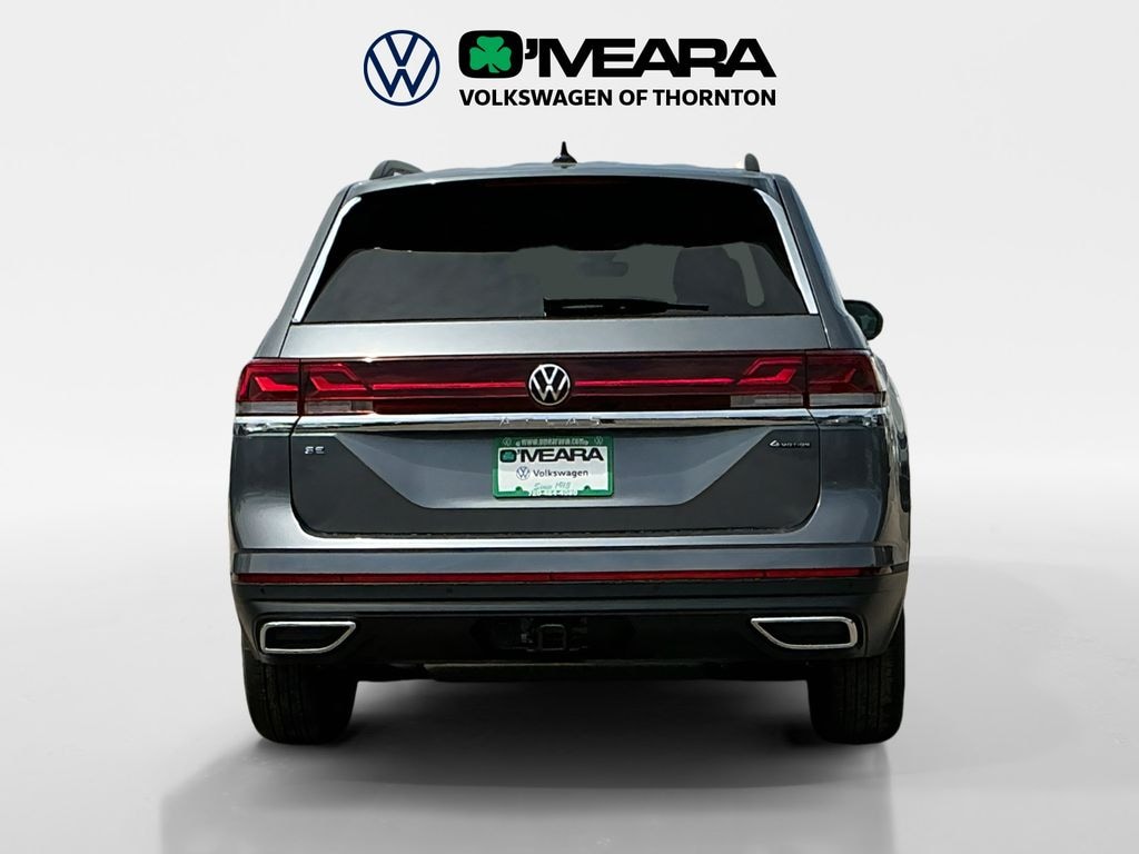 New 2025 Volkswagen Atlas 2.0T SE w/Technology SUV