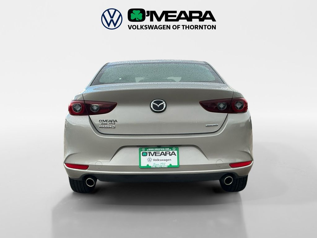 2023 Mazda Mazda3 2.5 Select photo 4