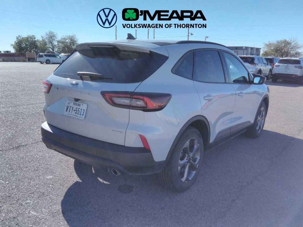 Used 2025 Ford Escape ST-Line Select SUV