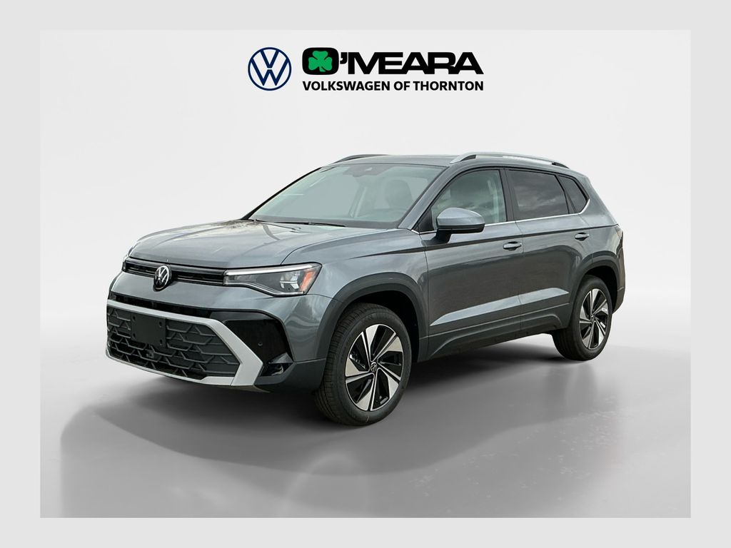 2025 Volkswagen Taos SE's photo