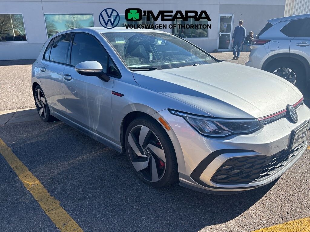 Used 2022 Volkswagen Golf GTI 2.0T S Hatchback