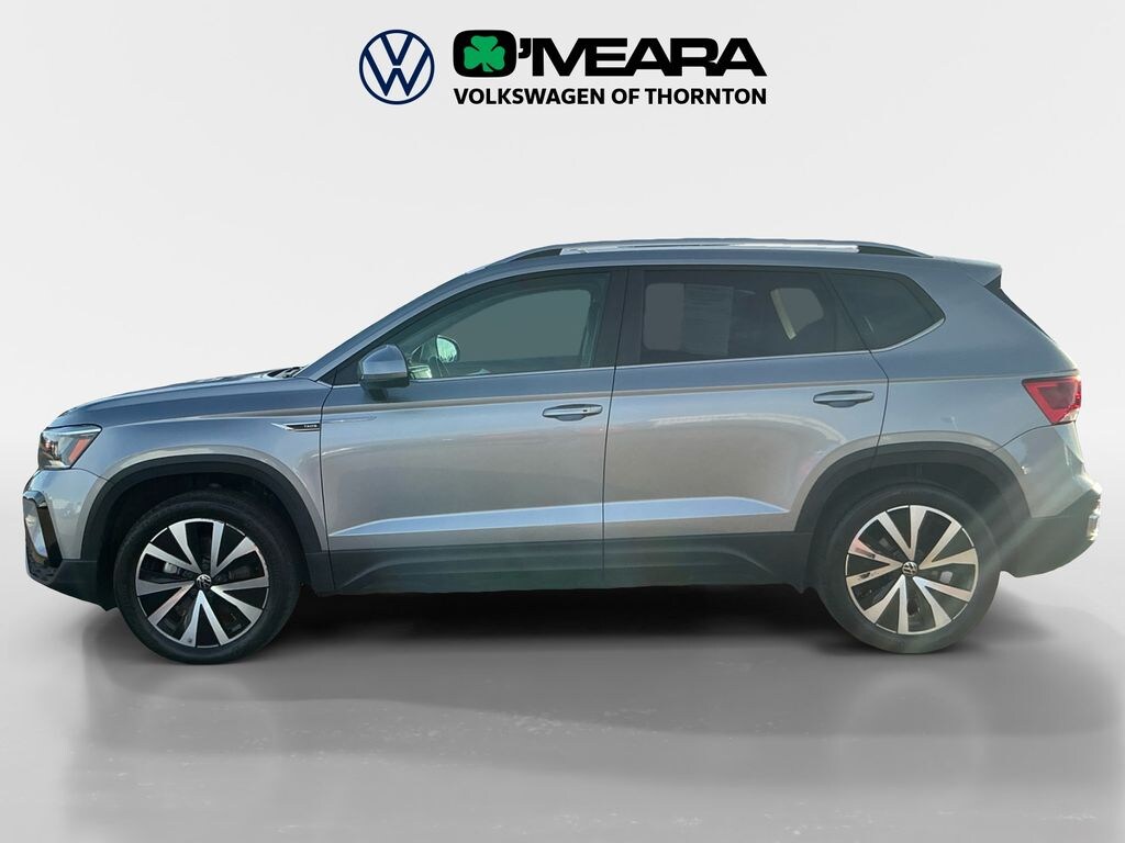 Used 2023 Volkswagen Taos 1.5T SE SUV