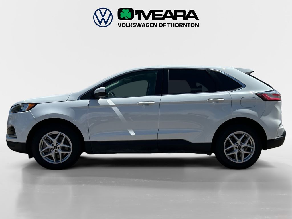 Used 2024 Ford Edge SEL with VIN 2FMPK4J94RBA48413 for sale in Thornton, CO