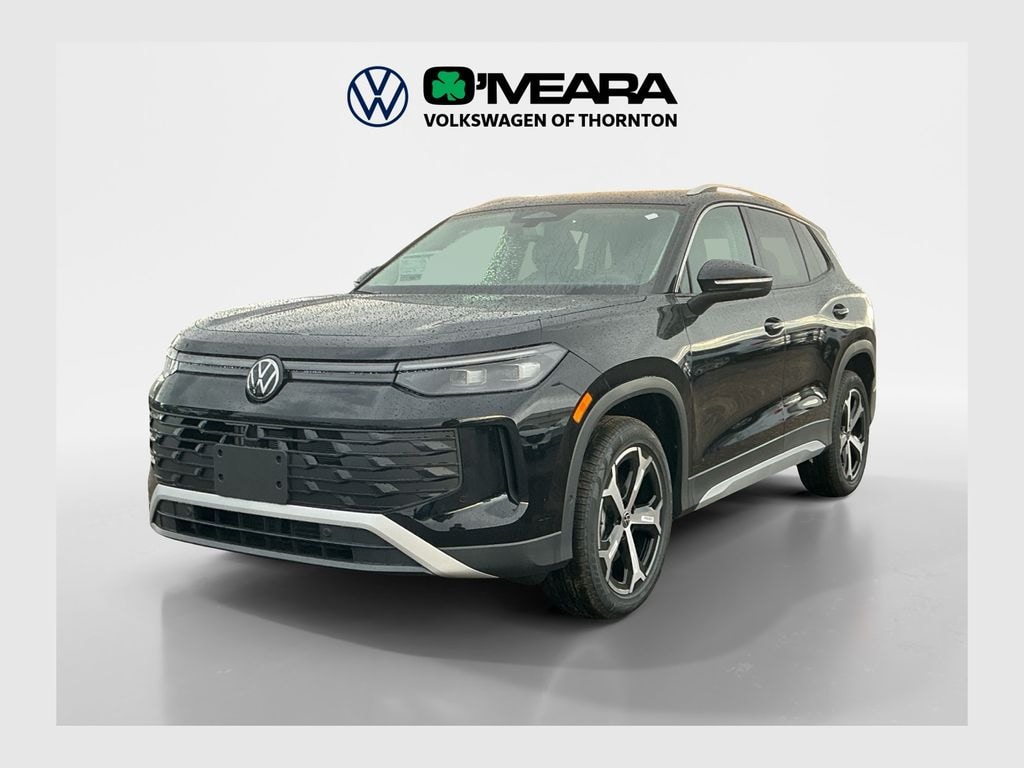 New 2025 Volkswagen Tiguan 2.0T SE SUV