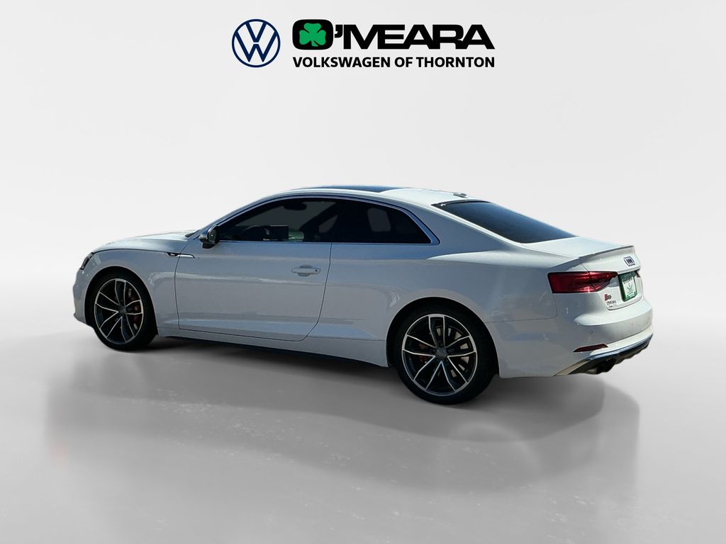 2018 Audi S5 Premium Plus photo 3