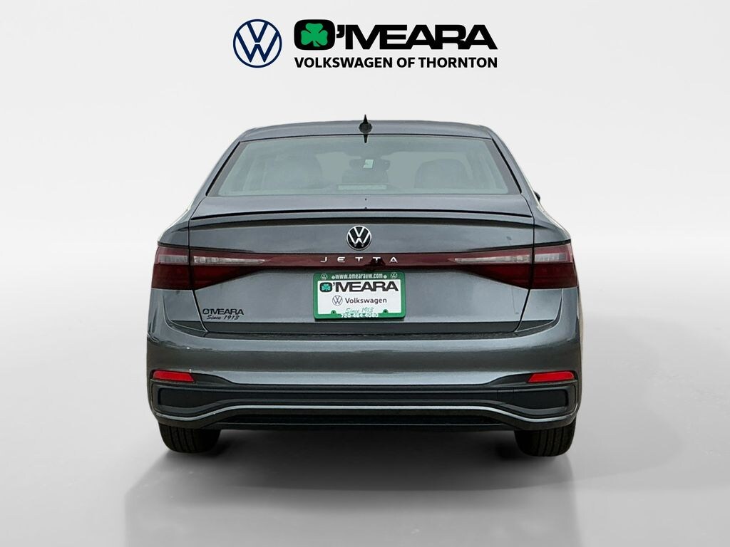 New 2025 Volkswagen Jetta 1.5T S Sedan