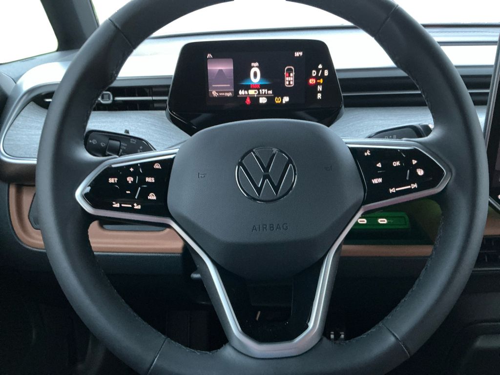 2025 Volkswagen ID. Buzz PRO S - Photo 18