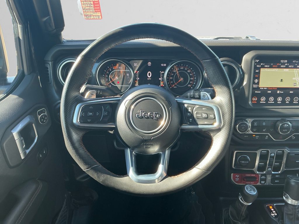 2023 Jeep Wrangler 4-Door Rubicon 392 - Photo 12
