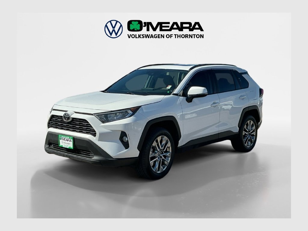 2019 Toyota RAV4 XLE Premium
