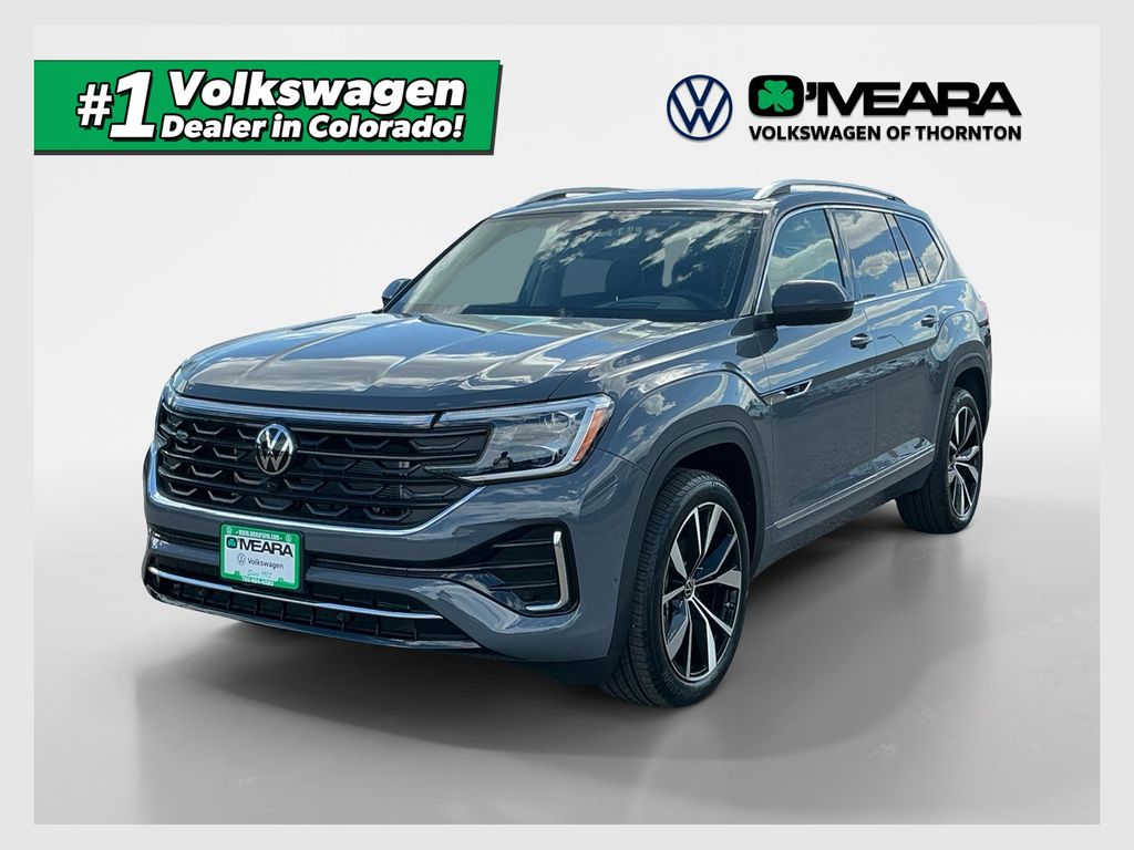 2026 Volkswagen Atlas