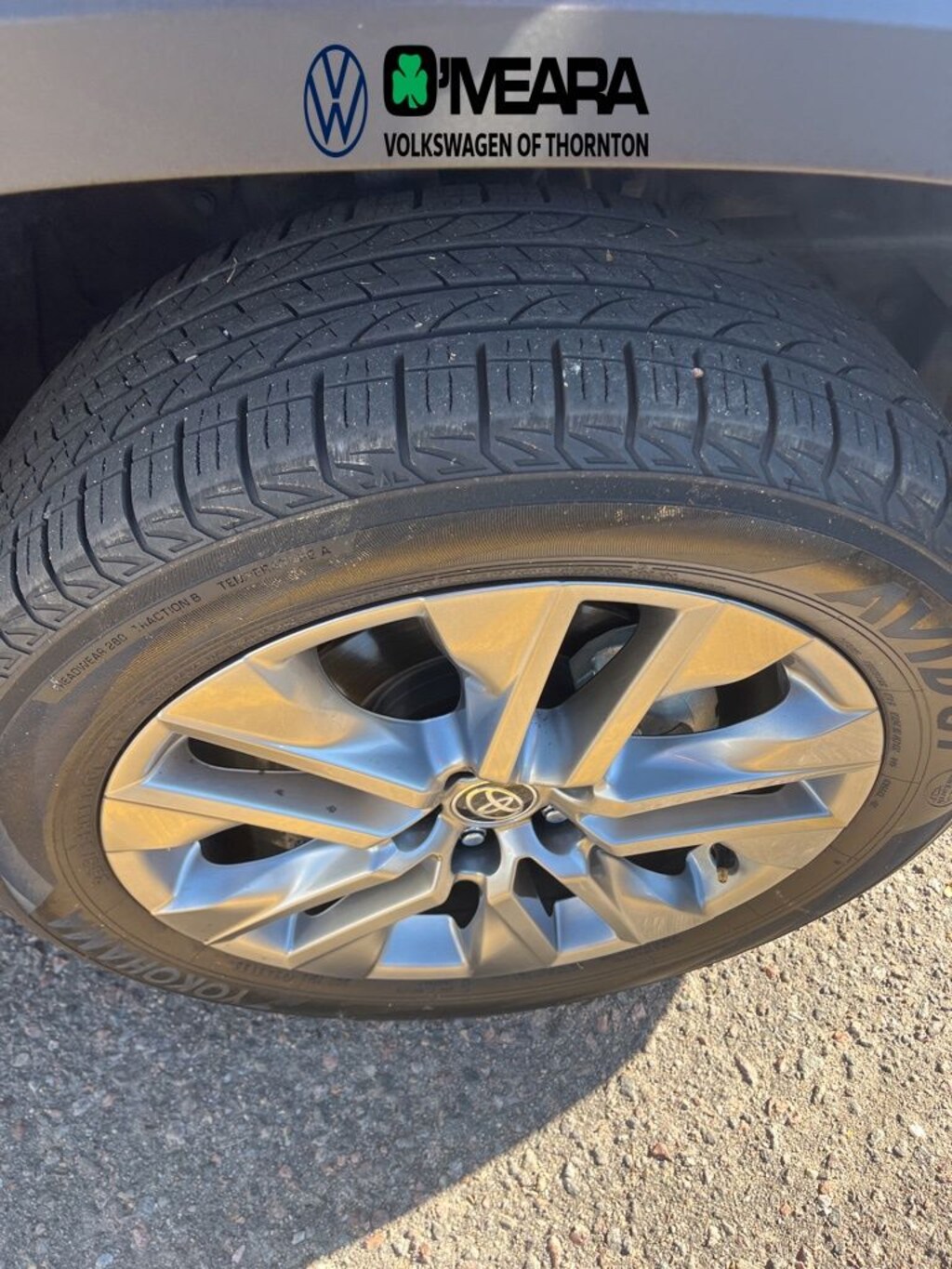 Used 2023 Toyota RAV4 XLE Premium SUV