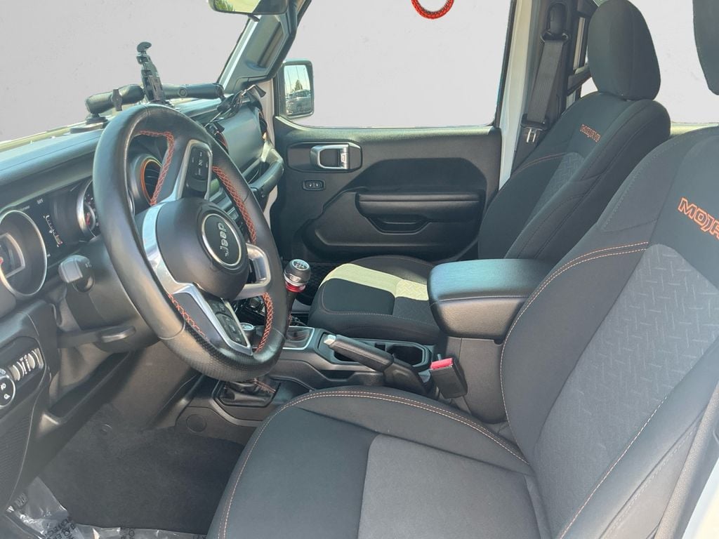 2021 Jeep Gladiator Mojave - Photo 9