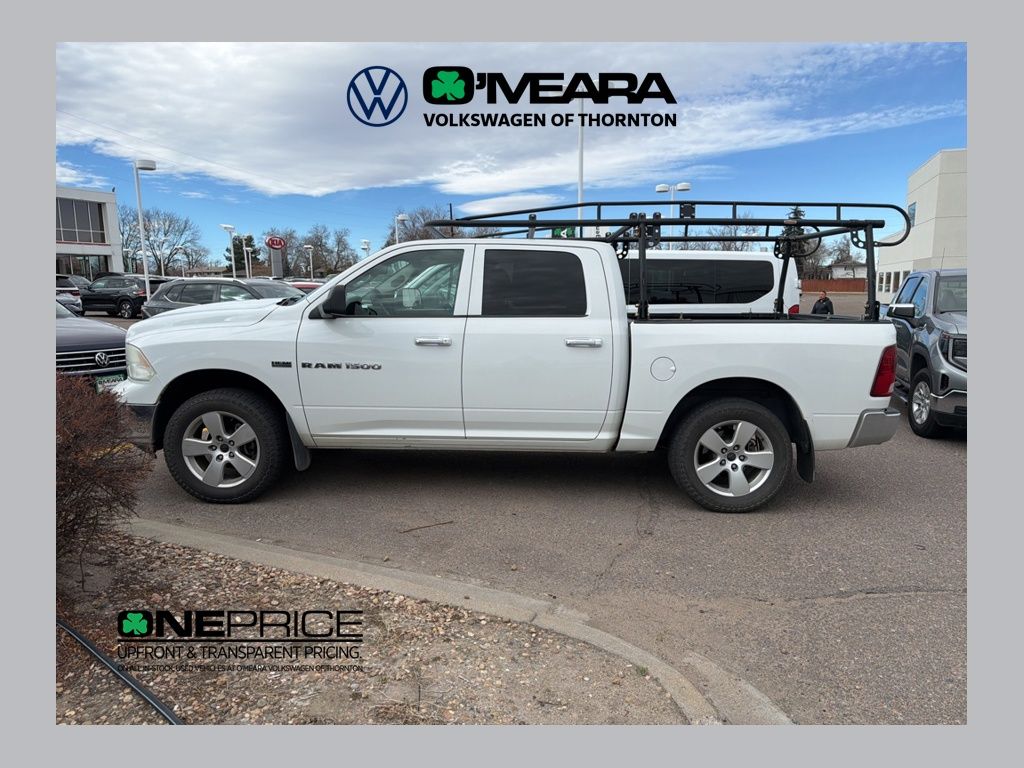 2011 RAM Ram 1500 Pickup SLT