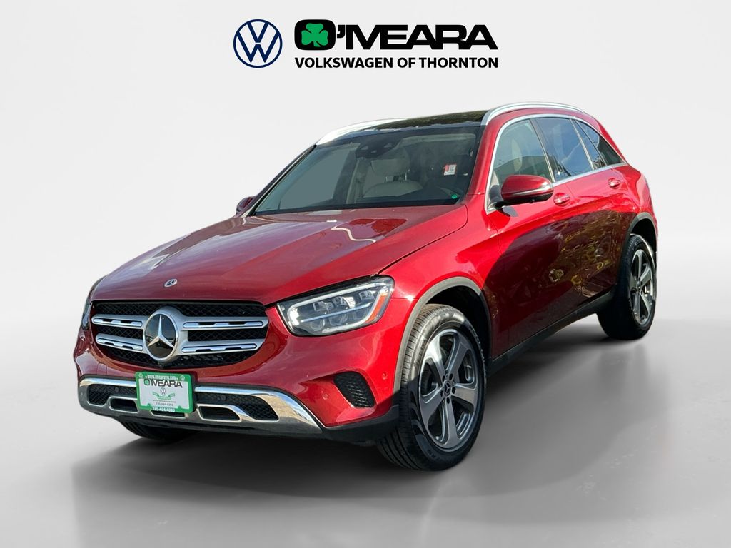 2022 Mercedes-Benz GLC GLC300