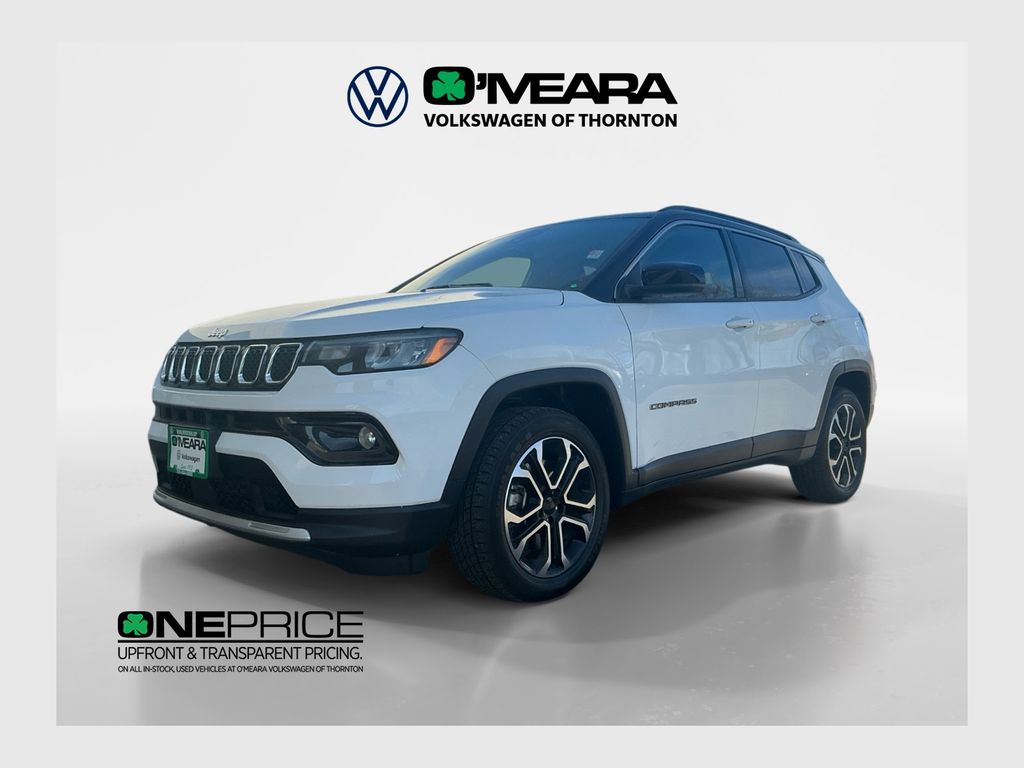2024 Jeep Compass Limited