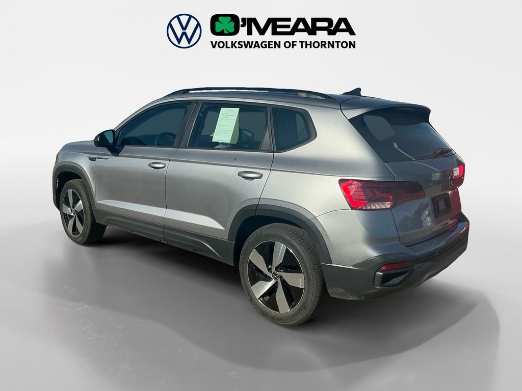 Used 2024 Volkswagen Taos 1.5T S SUV