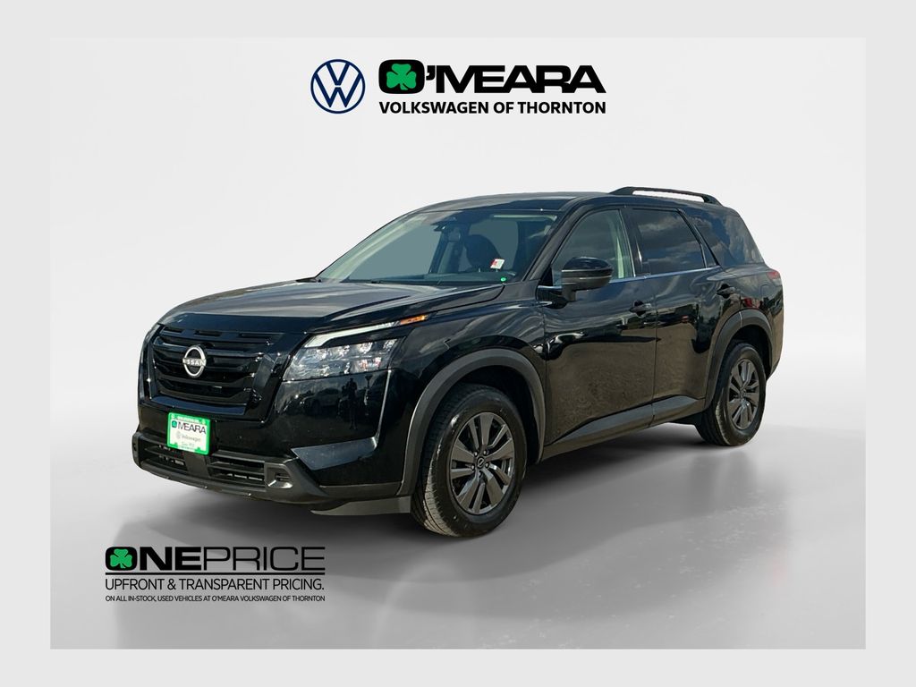 2025 Nissan Pathfinder