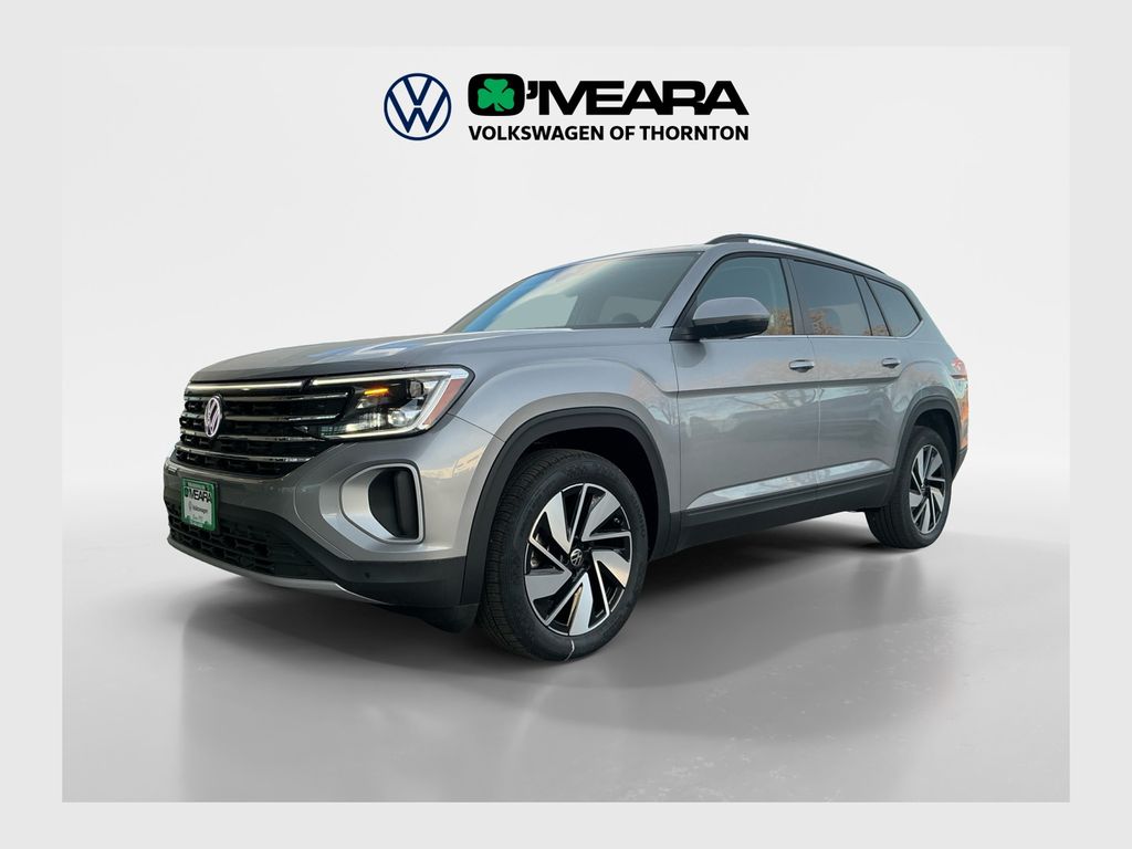 2025 Volkswagen Atlas SE w/Tech's photo