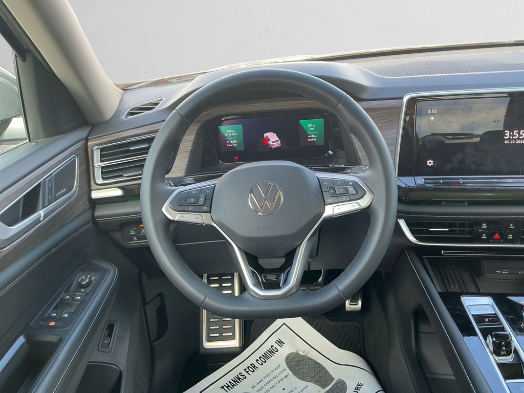 2026 Volkswagen Atlas SEL Premium R-Line - Photo 12