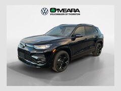 2026 Volkswagen Tiguan 2.0T SE R-Line Black SUV