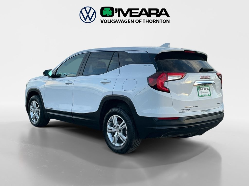 Used 2024 GMC Terrain SLE SUV