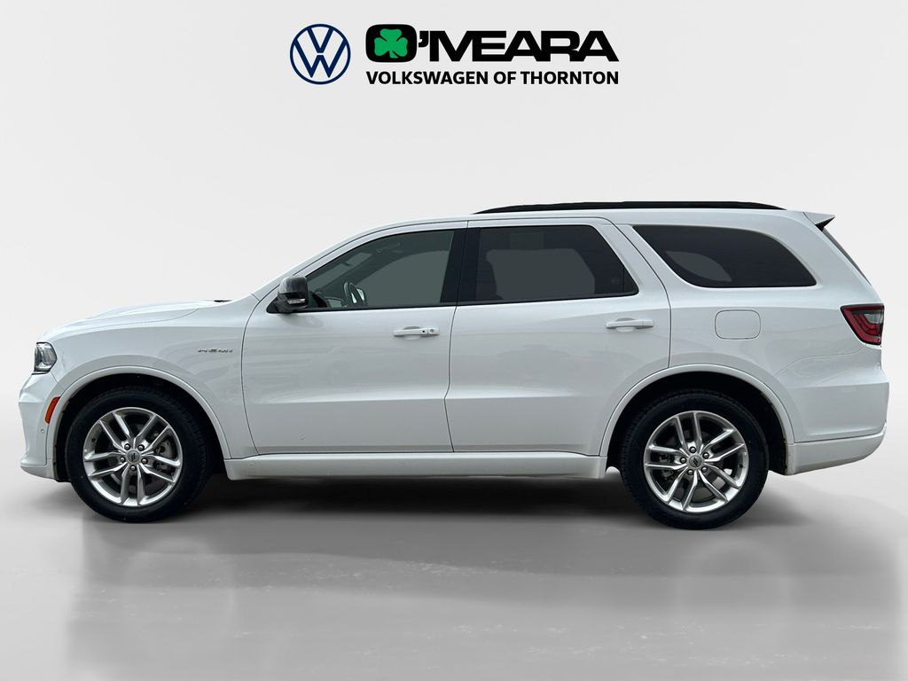 Used 2023 Dodge Durango R/T with VIN 1C4SDJCT3PC637000 for sale in Thornton, CO