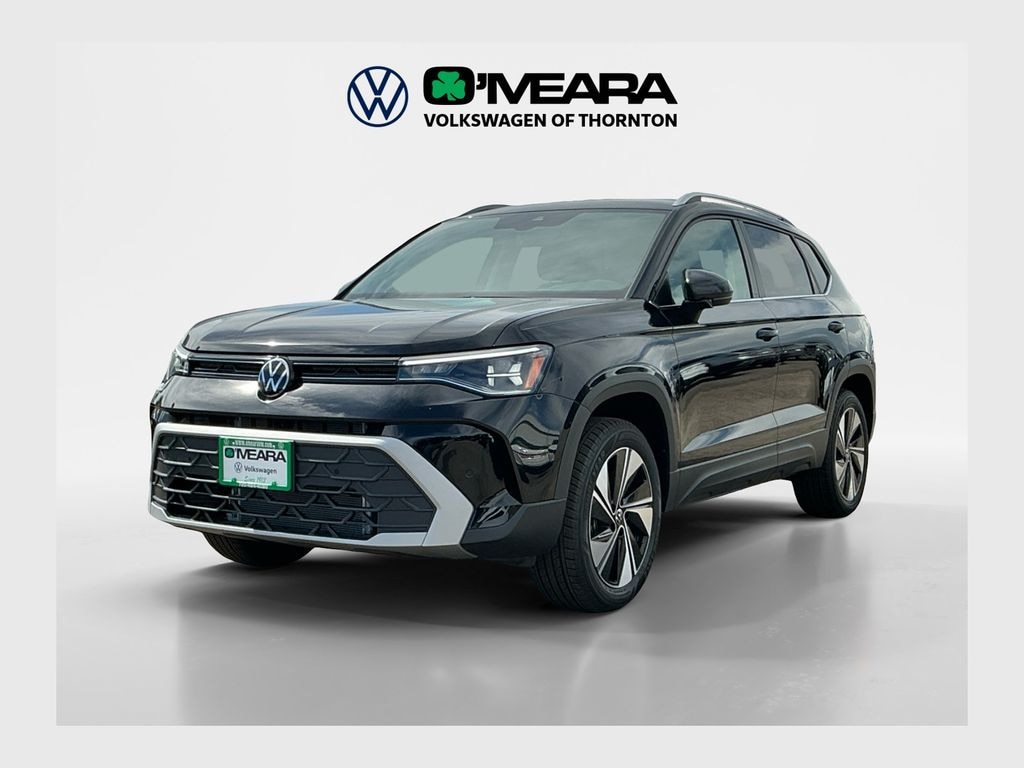 New 2025 Volkswagen Taos 1.5T SE SUV
