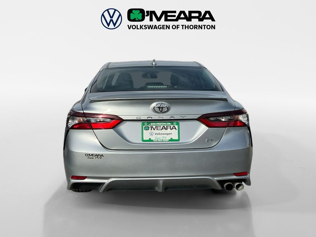 Used 2023 Toyota Camry SE Sedan