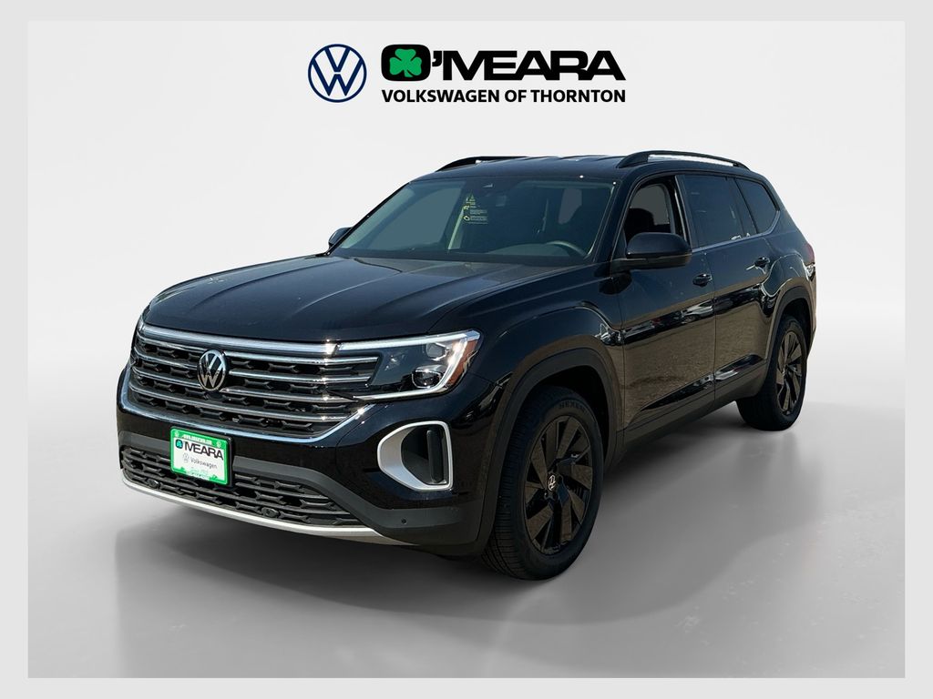 2026 Volkswagen Atlas SE w/Tech