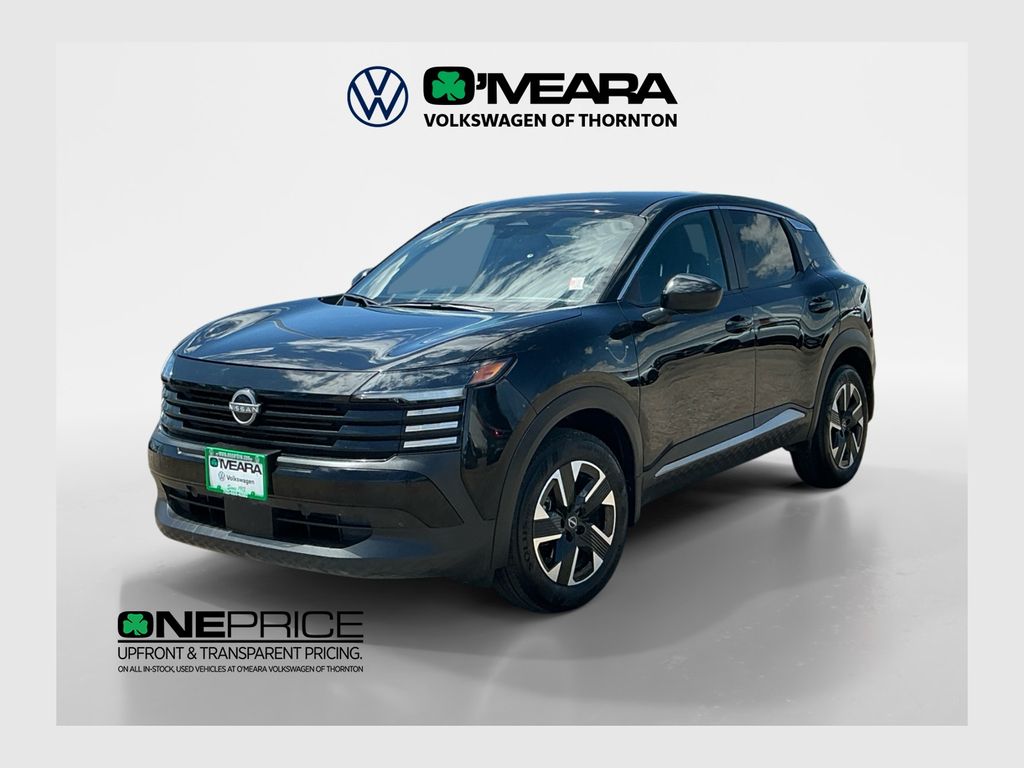 2025 Nissan Kicks