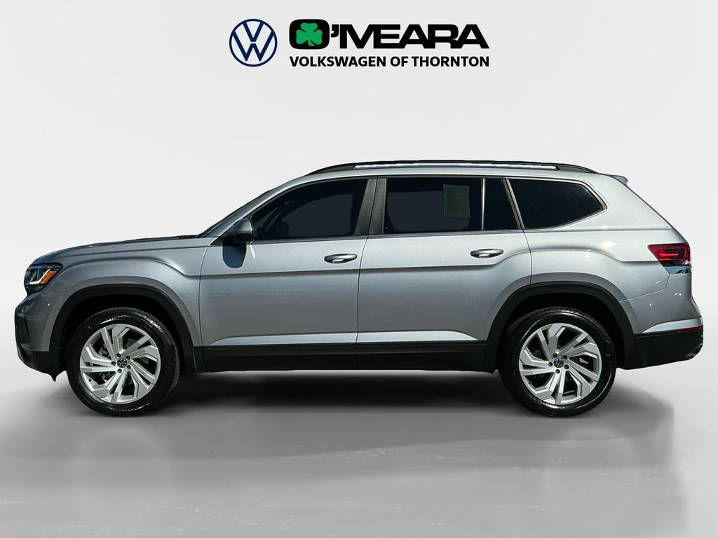 Used 2023 Volkswagen Atlas 2.0T SE w/Technology SUV