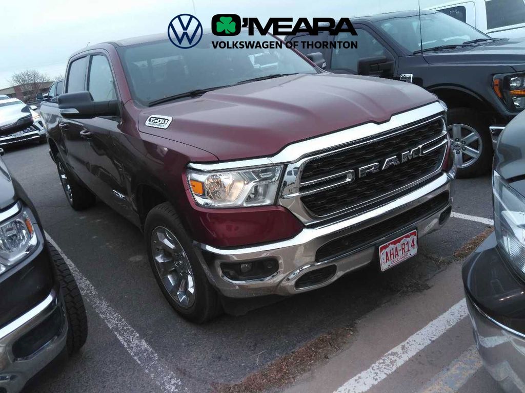 2022 Ram 1500 Big Horn Lone Star photo 2