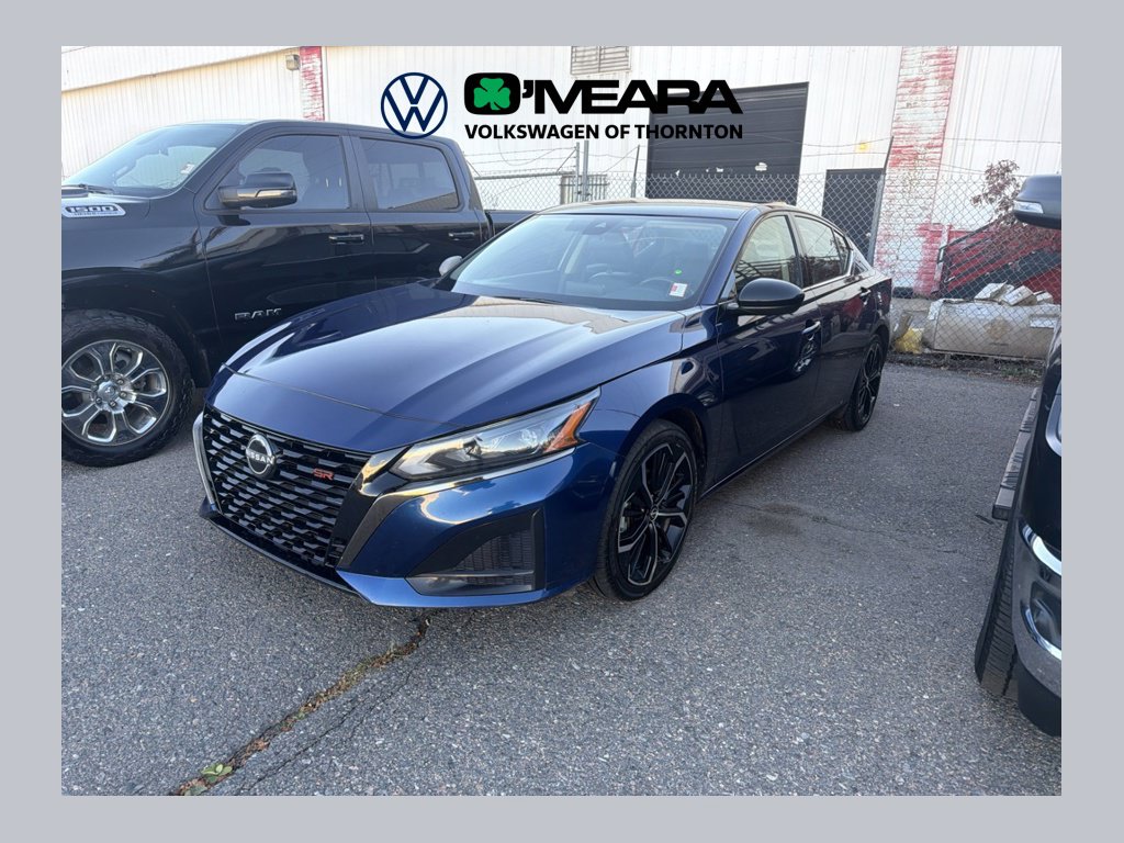 2024 Nissan Altima