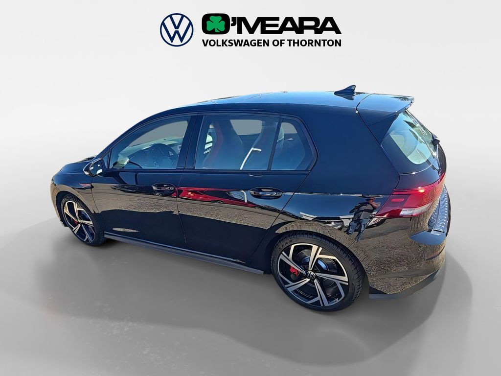 2024 Volkswagen Golf GTI SE photo 3