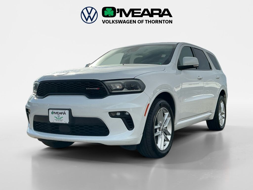 Used 2022 Dodge Durango GT Plus SUV