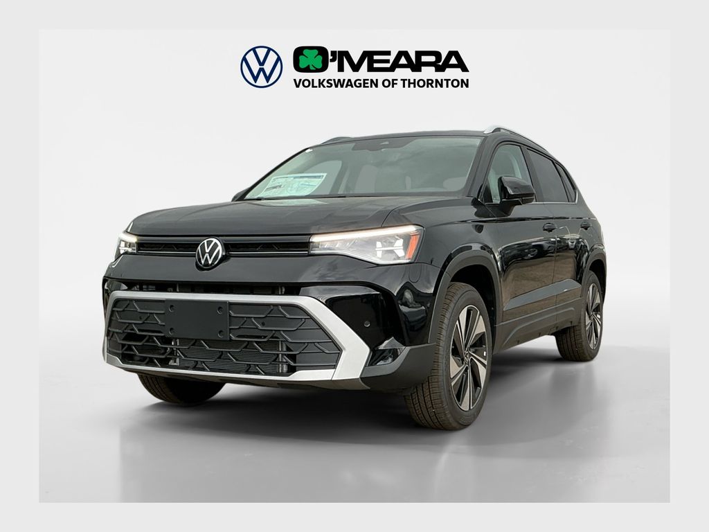 2025 Volkswagen Taos SE's photo